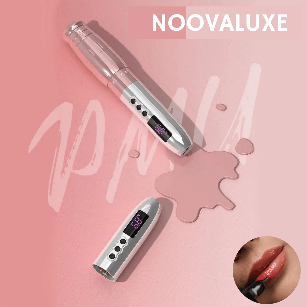 Noovaluxe AIR Pro - Machine PMU - Lips blush & Brows - Zineb Gabriel