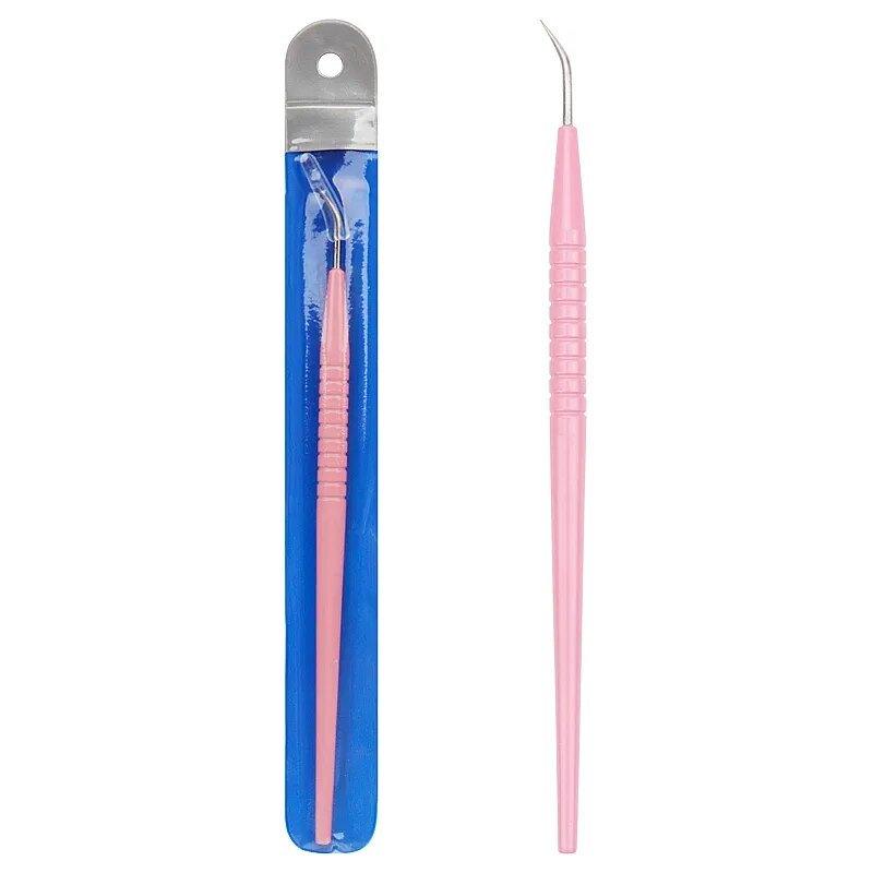 1pcs Lash Lift Curler Kit Eyelash Perming Stick Stainless Steel Cosmetic Applicator Comb Makeup Tool Eyelash Extension Supplies - Noovaluxe
