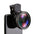 Mobile Phone Lens Professional 0.45x 49uv Super Wide-Angle+ Macro HD Lens 2 IN 1 Lens Universal Clip 37mm For iPhone Android - Zineb Gabriel